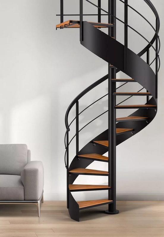 DOLLE Cambridge - točité schody průměr 140cm